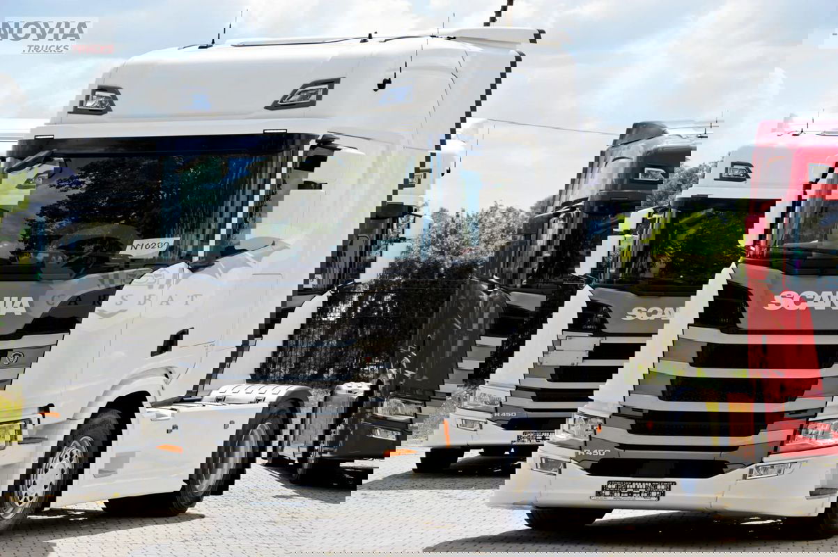 Scania R-series 2020