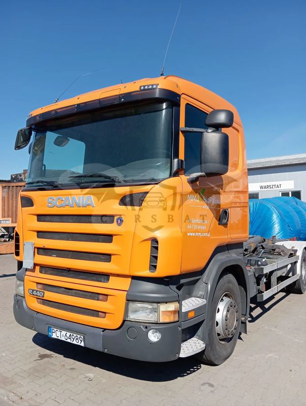 Scania R-series 2009