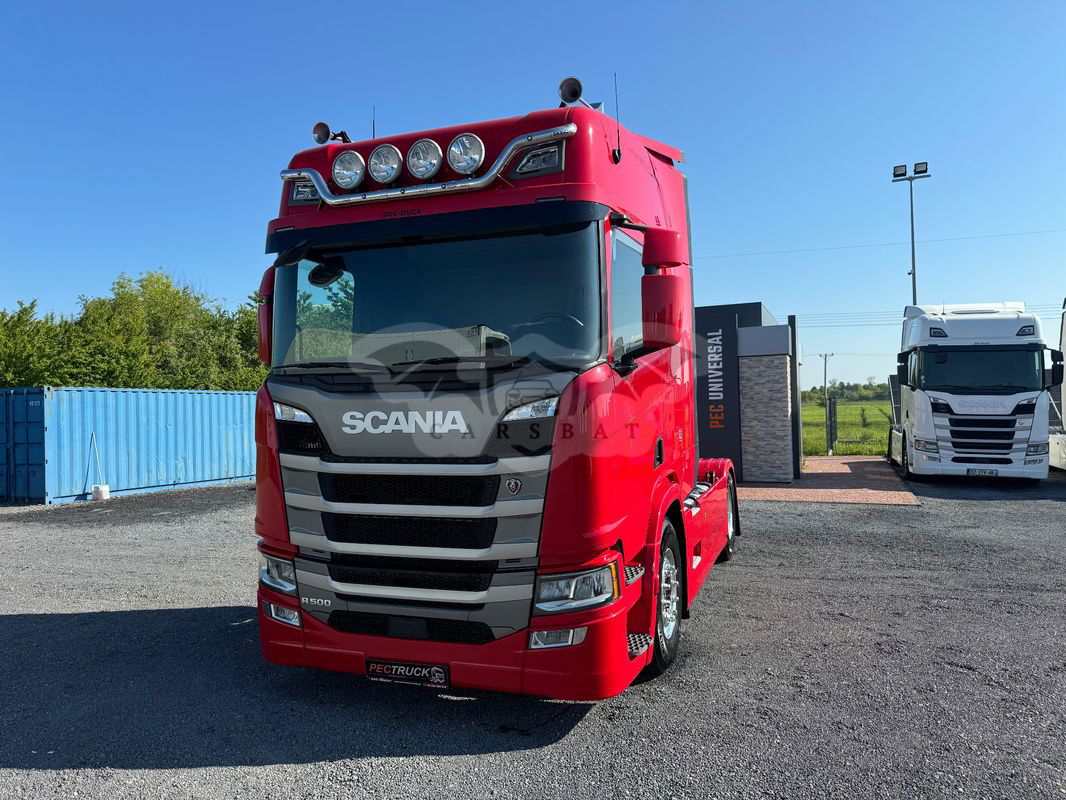 Scania R-series 2020