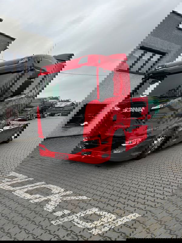 Scania R-series 2020