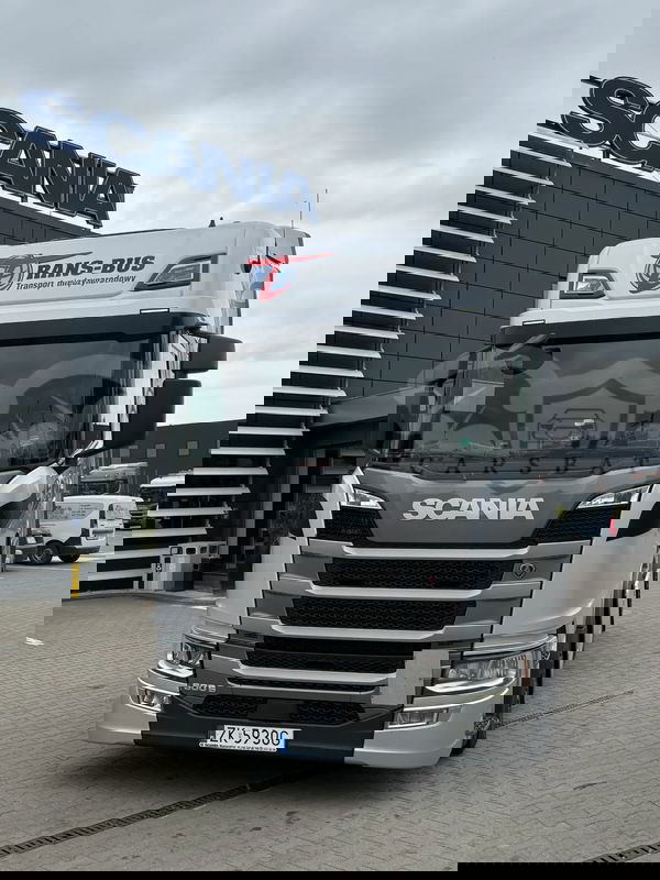 Scania R-series 2020