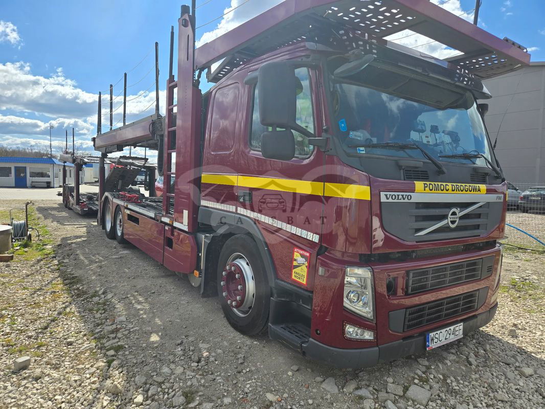 Volvo FM 2013