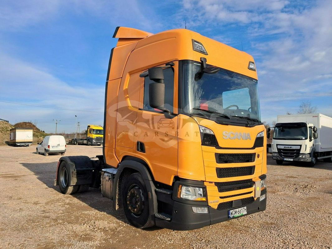 Scania R-series 2018