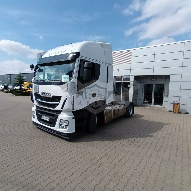 Iveco Stralis 2018