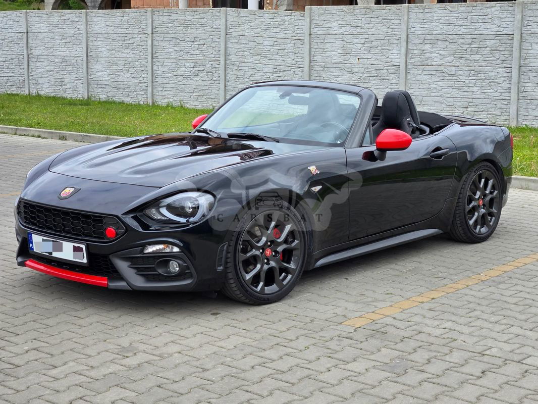 Abarth 124 1.4 MultiAir 2016