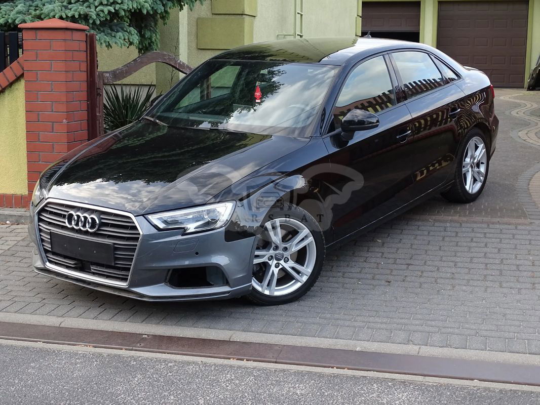 Audi A3 8Y 35 TDI Limousine S tronic 2020