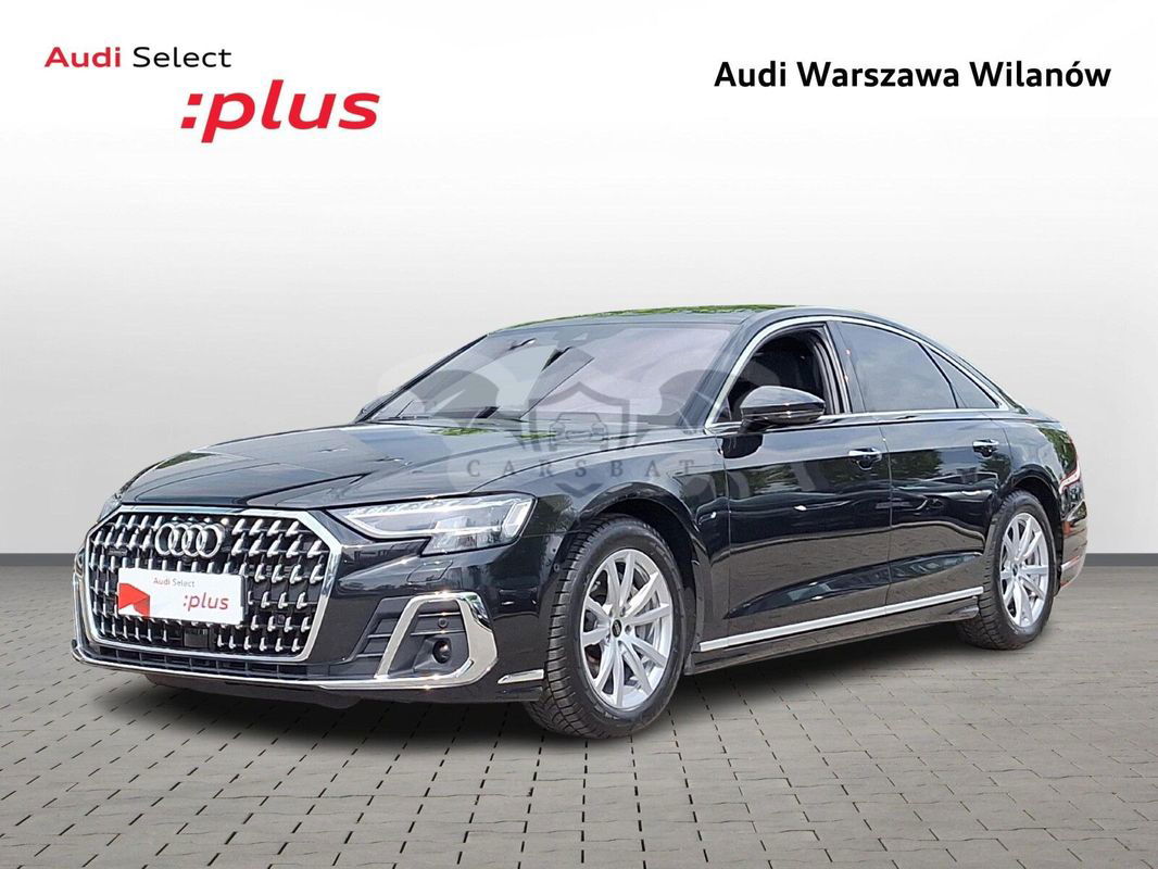 Audi A8 D5 2024