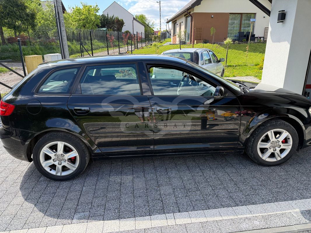Audi A3 8P 1.6 Attraction 2010