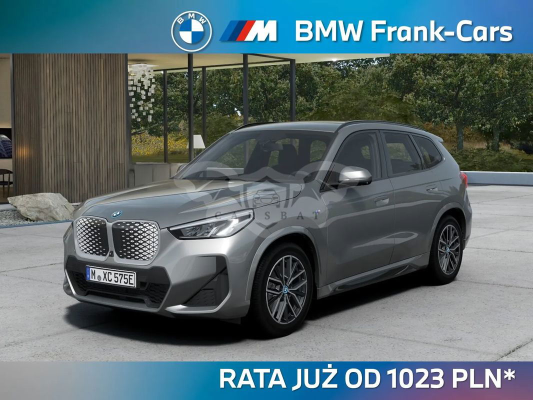 BMW iX1 eDrive20 66.5kWh M Sport 2025