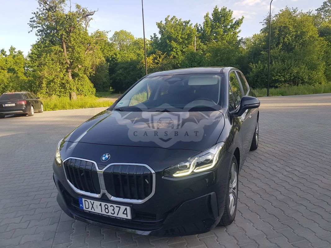 BMW 2 Series 218i Active Tourer 2022