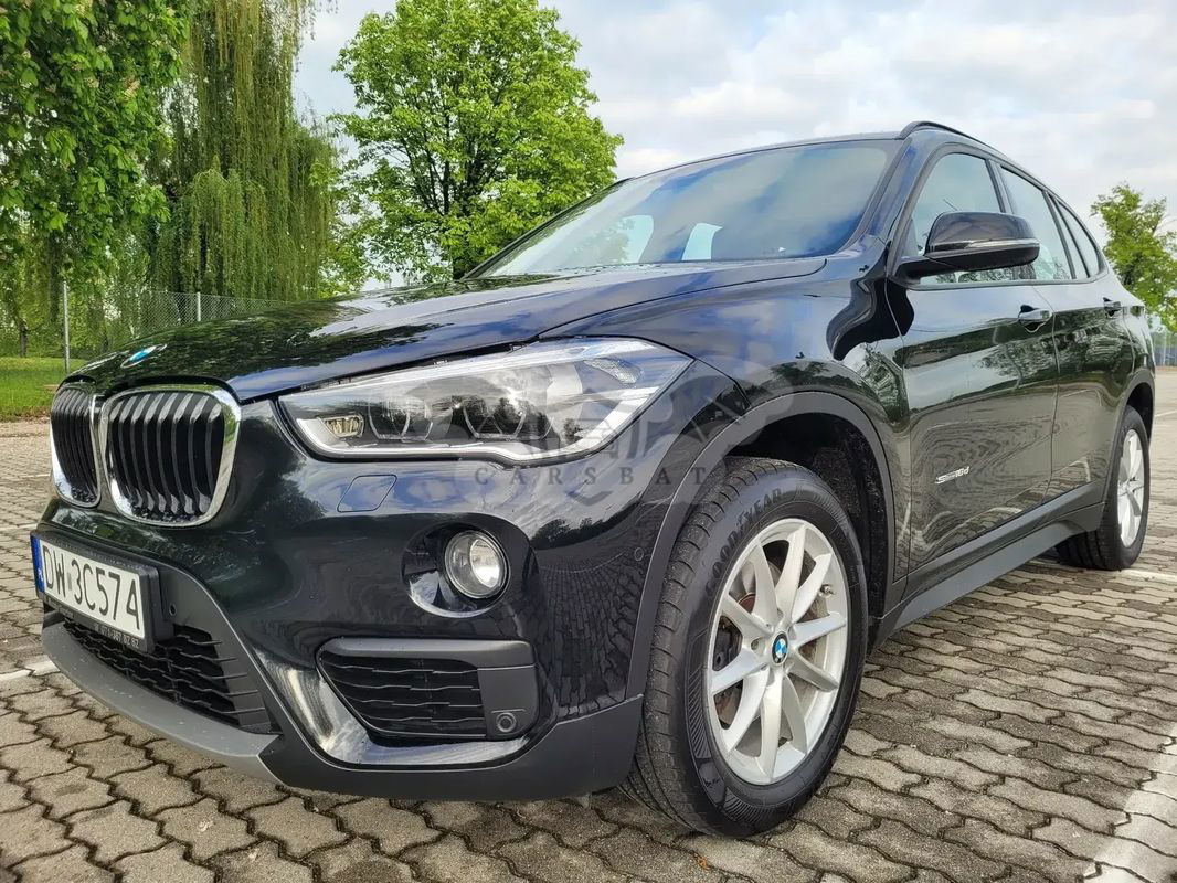 BMW X1 F48 sDrive18d Advantage 2016