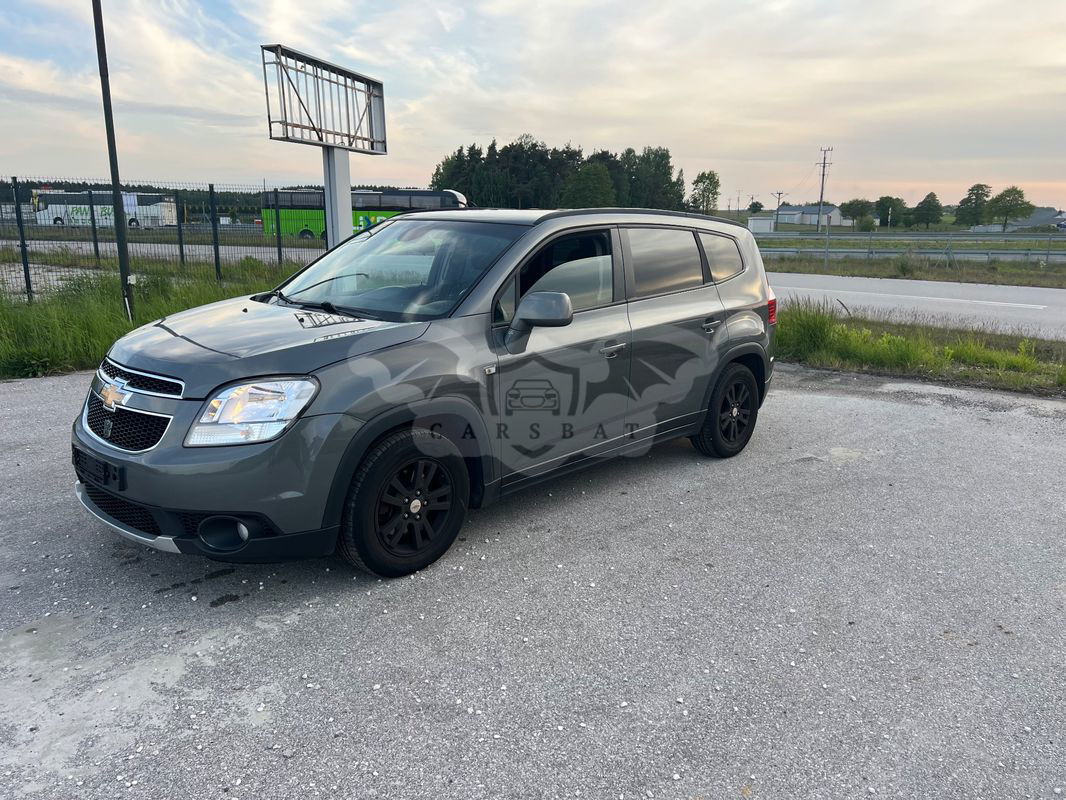 Chevrolet Orlando 2.0 D LTZ 2013