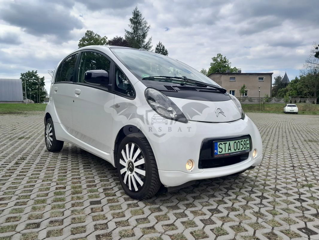 Citroën C-Zero Tendance 2012