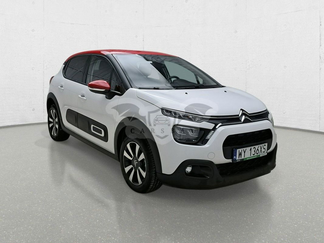 Citroën C3 III 2023