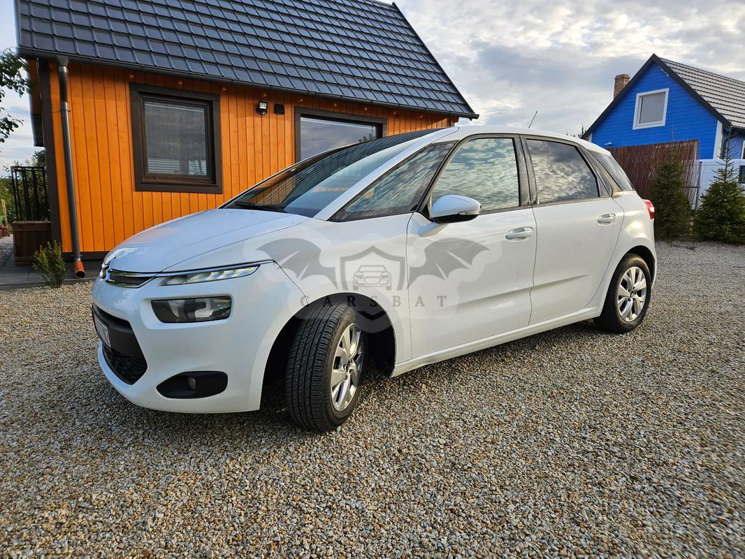Citroën C4 Picasso II 1.6 BlueHDi MoreLife 2016