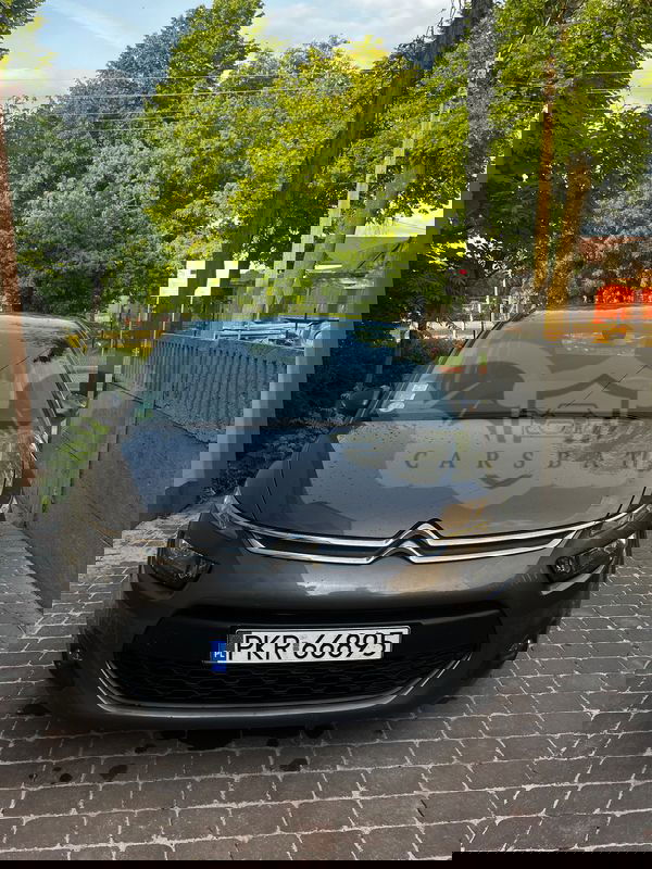 Citroën C4 Picasso II 2016