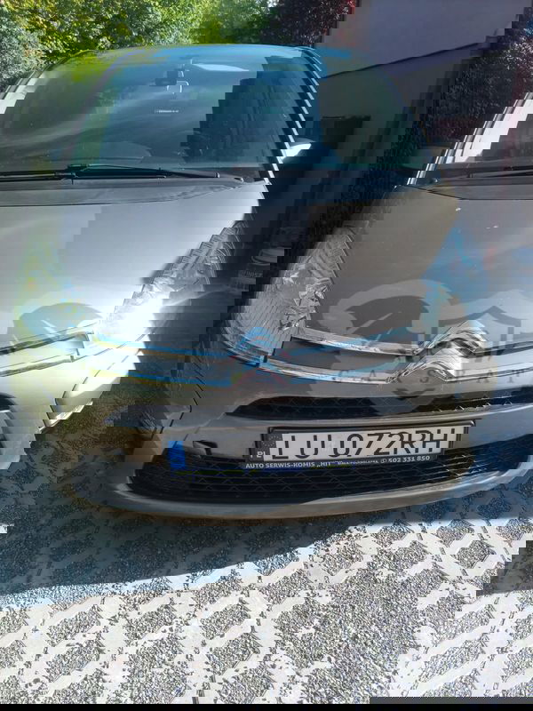 Citroën C4 Picasso I 2011