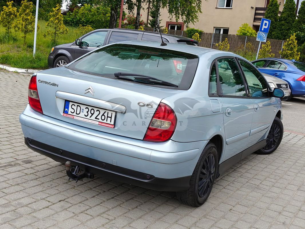 Citroën C5 I Kombi 2.0 Exclusive 2003