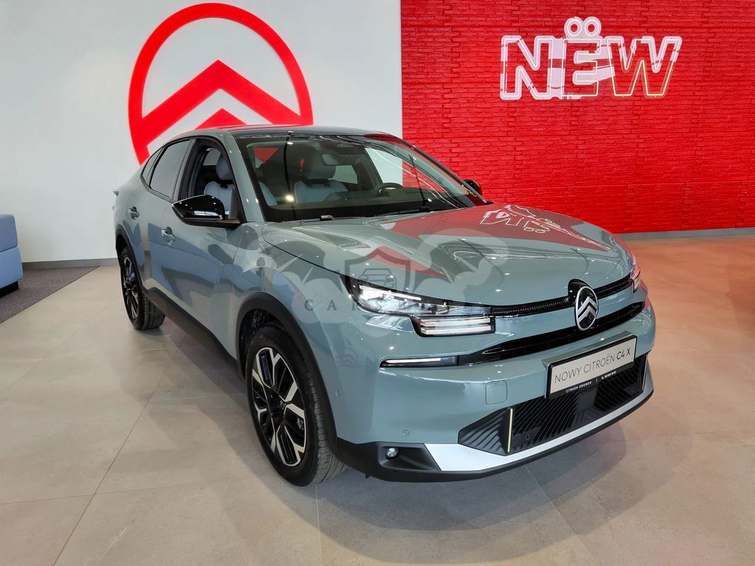 Citroën C4 X 1.2 mHEV Max eDCT6 2025