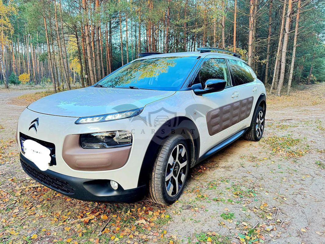 Citroën C4 Cactus 2015