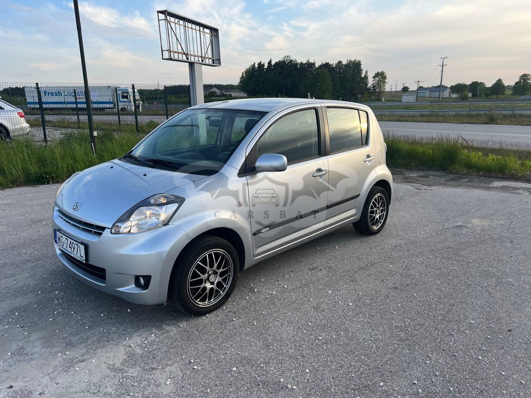 Daihatsu Sirion 1.3 CooLine 2009