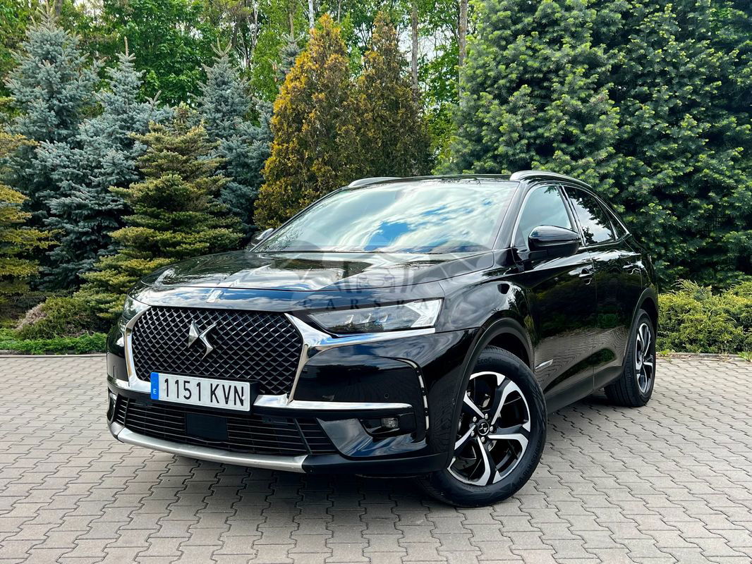 DS DS7 Crossback 2.0 BlueHDi Grand Chic 2019