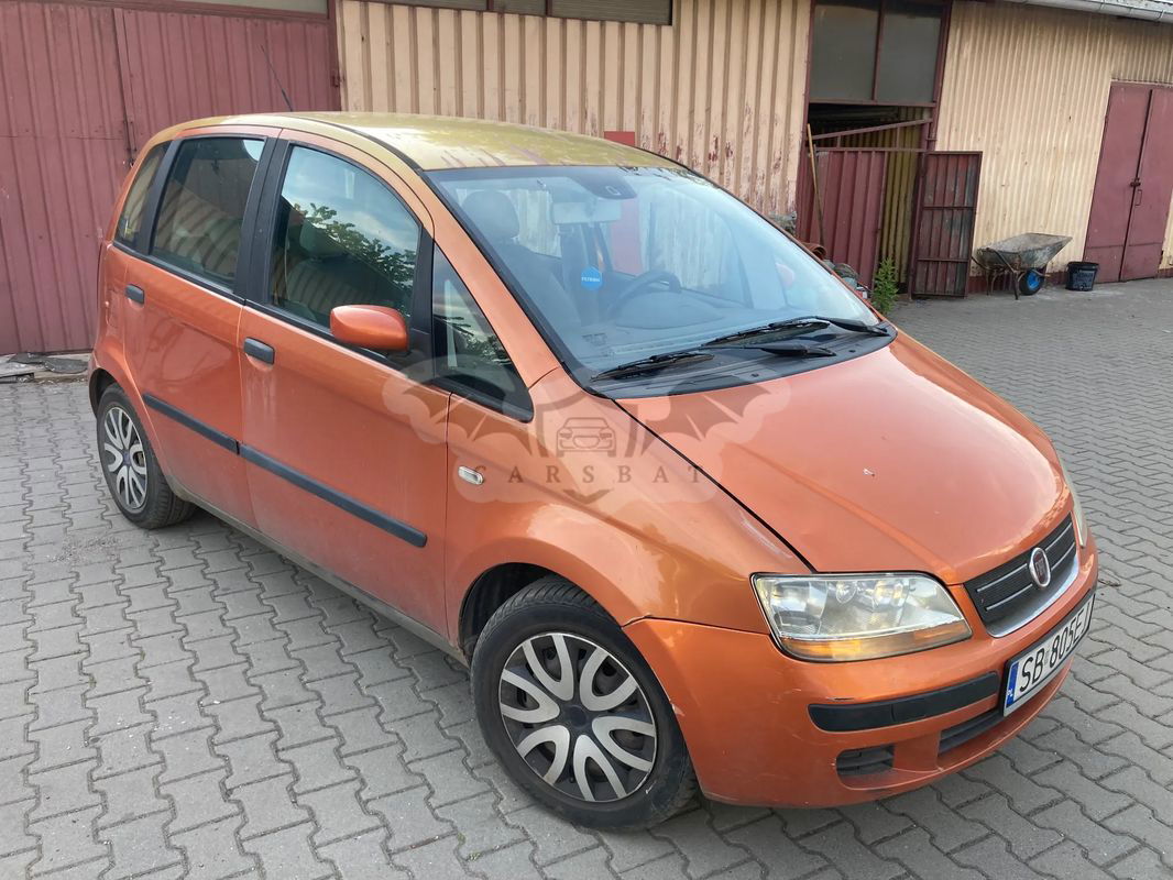 Fiat Idea 2005