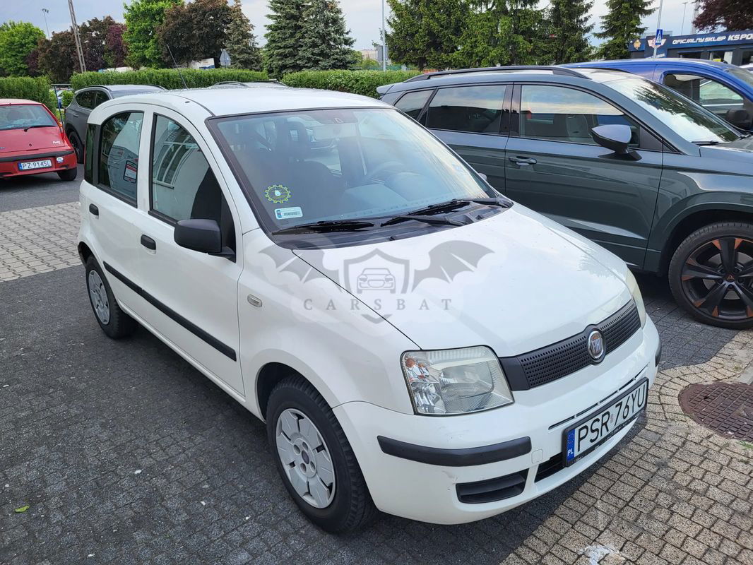 Fiat Panda II 1.1 Active Plus 2007