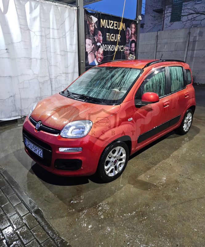 Fiat Panda III 1.2 Lounge 2012