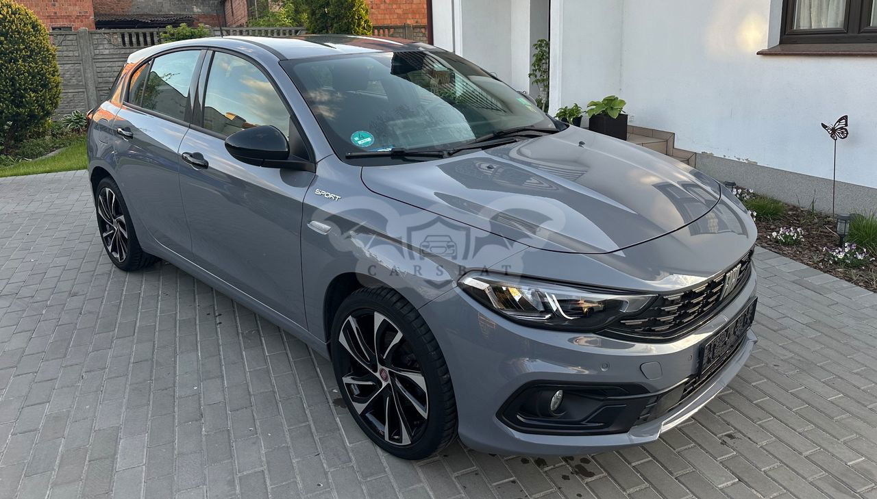 Fiat Tipo II 1.0 T3 City Sport 2021