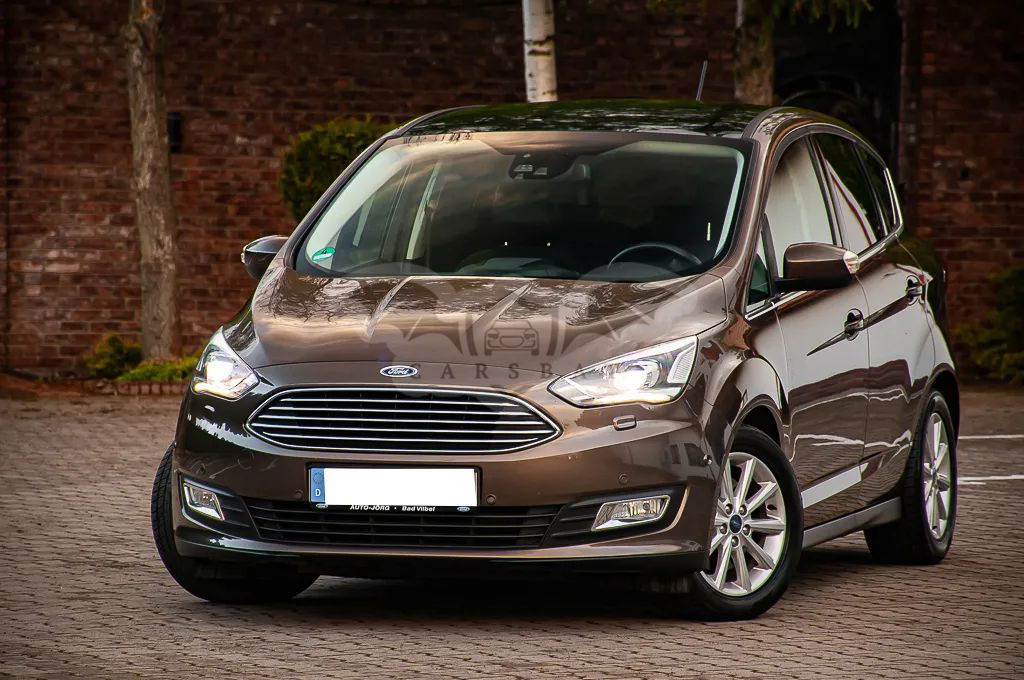 Ford C-Max II 1.5 EcoBoost Start-Stop-System Titanium 2017