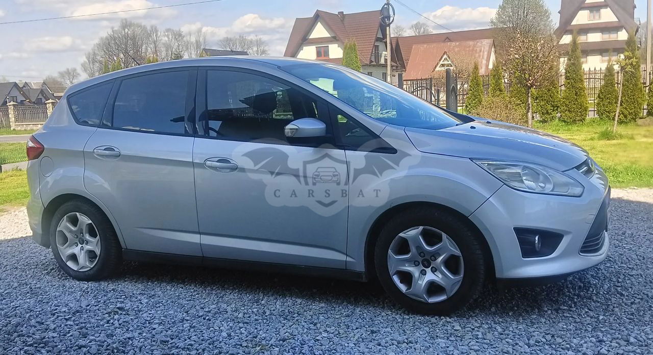 Ford C-Max II 1.6 TDCi Edition 2012