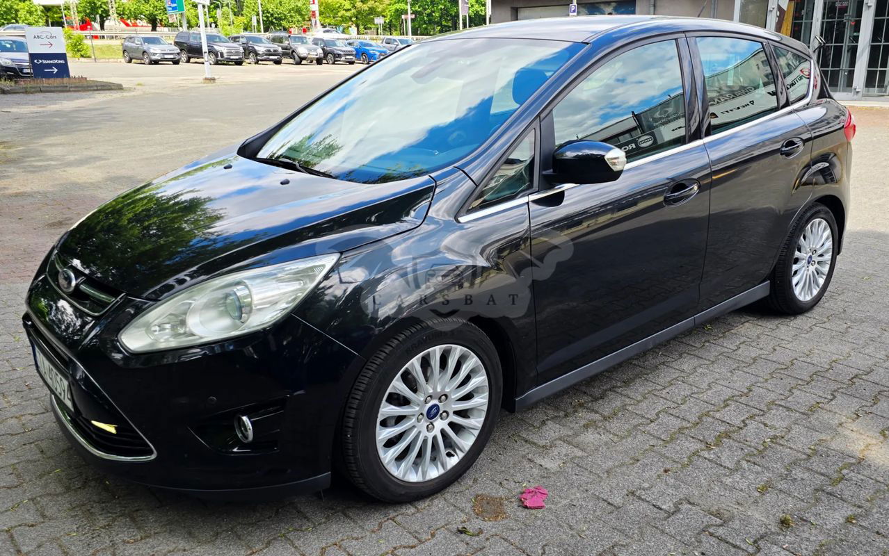 Ford C-Max II 1.6 Titanium 2012