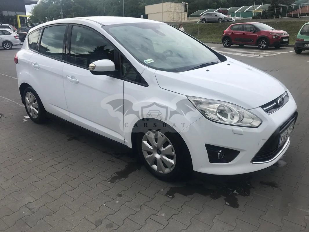 Ford C-Max II 1.6 TDCi Trend 2012