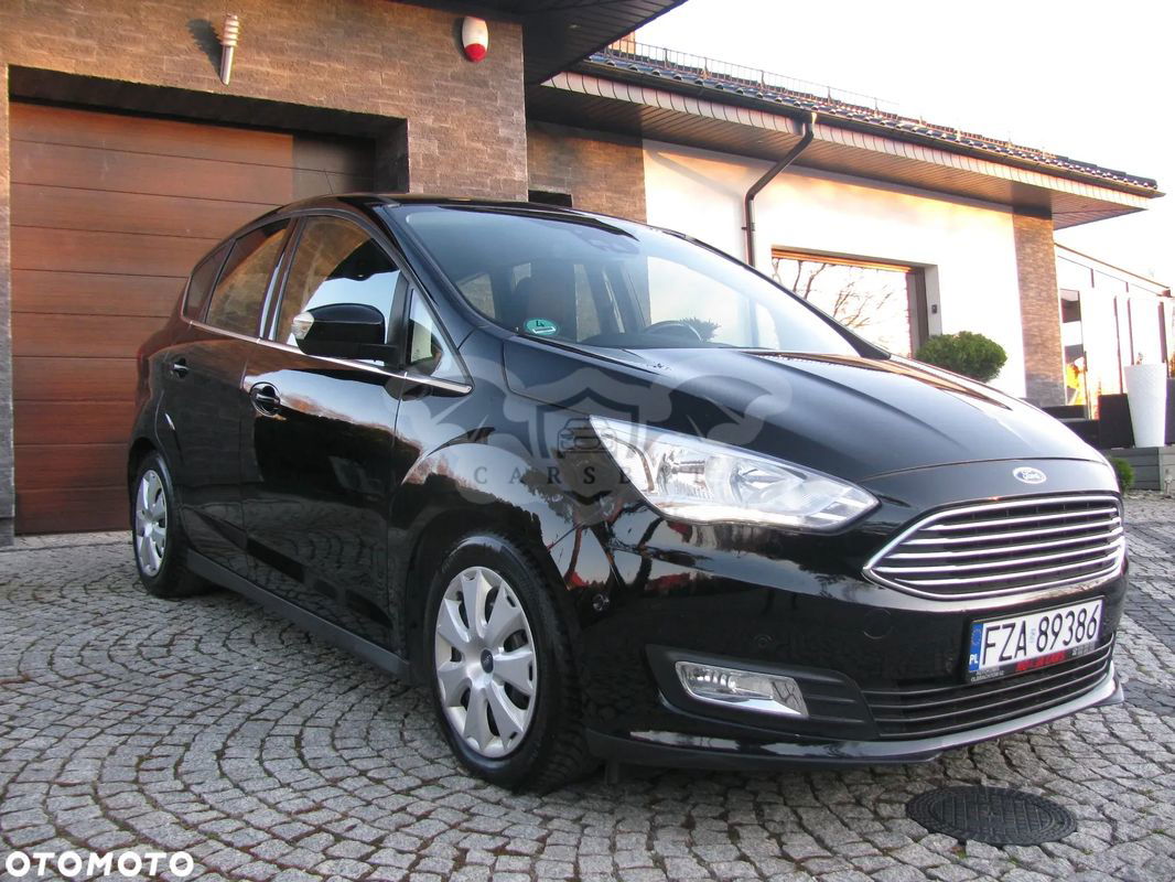 Ford C-Max II 1.5 TDCi Edition 2015