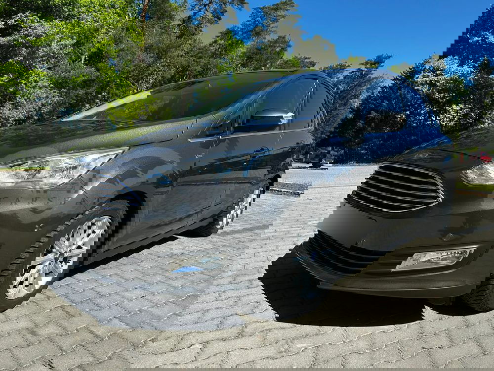 Ford C-Max II 1.0 EcoBoost Titanium ASS 2018