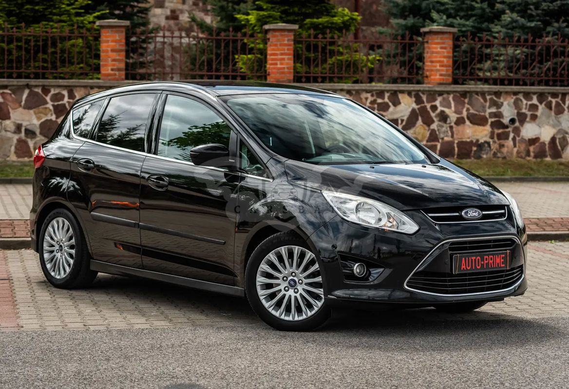 Ford C-Max II 2014