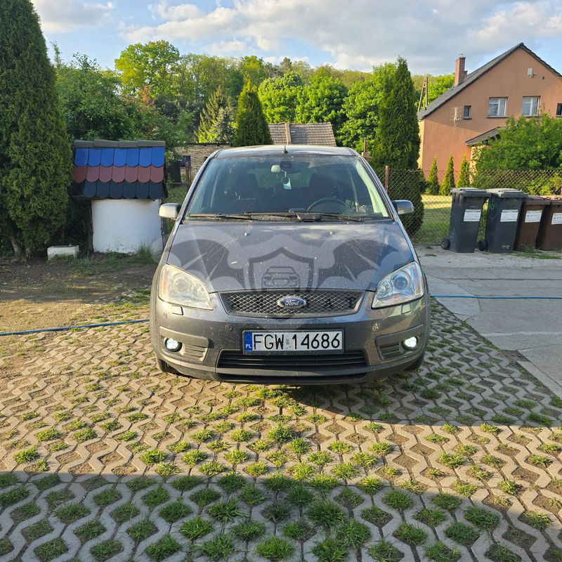 Ford C-Max 1.8 Ghia 2003