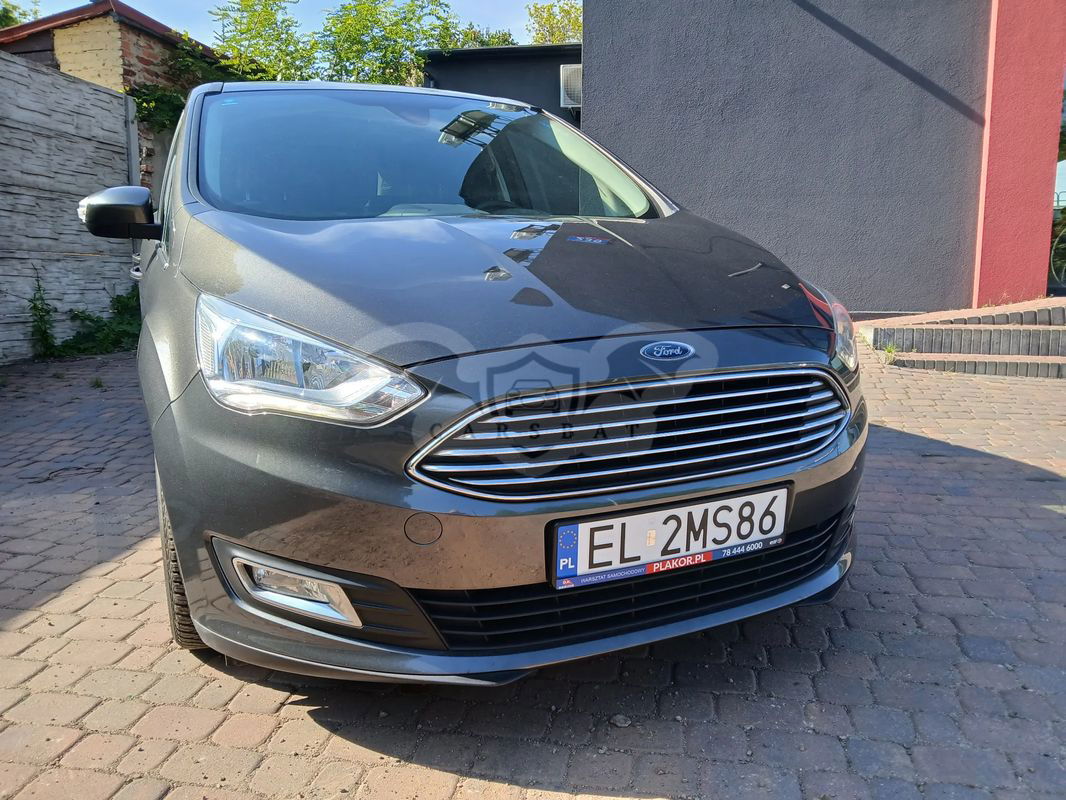 Ford Grand C-Max 2016