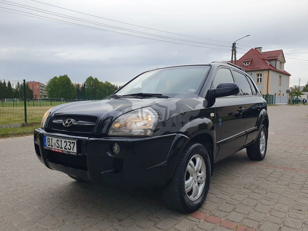 Hyundai Tucson I 2.0 2WD FIFA World Cup 2006