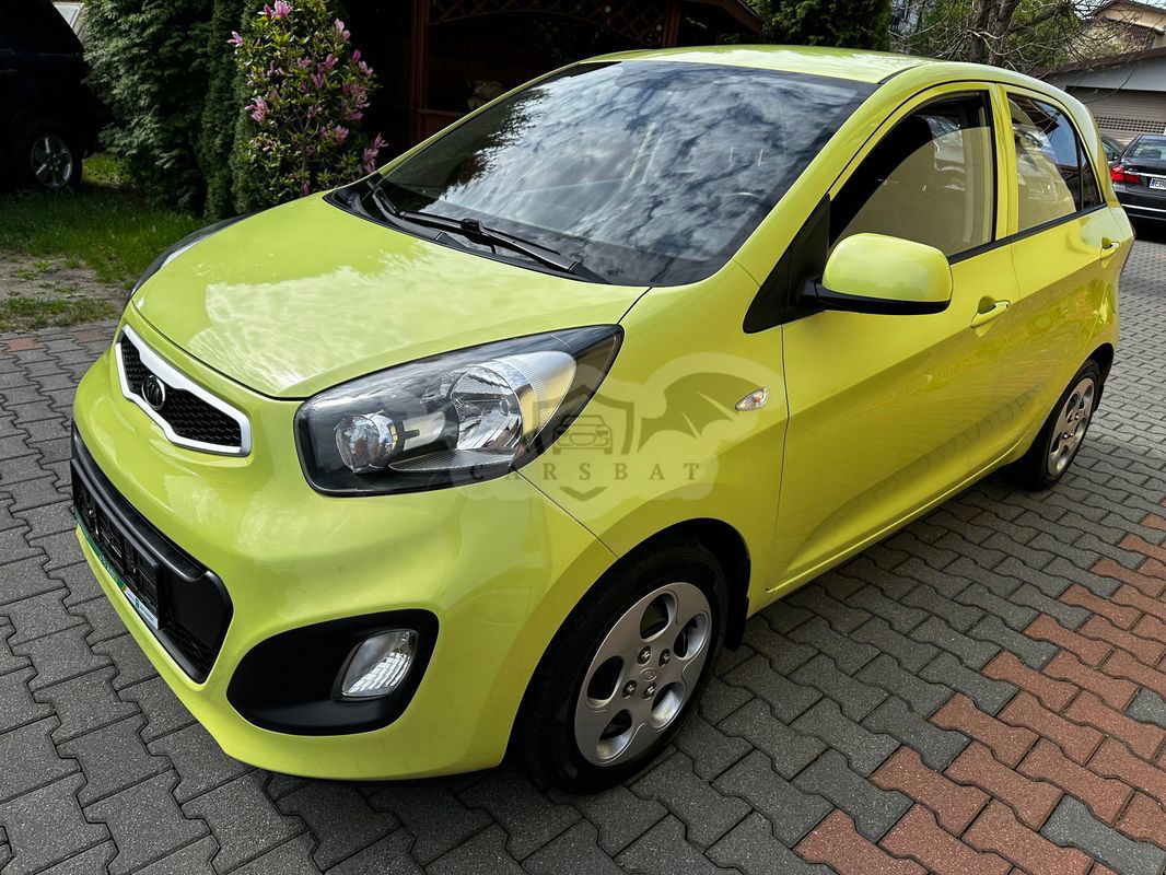 Kia Picanto II 2012