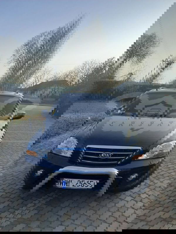 Kia Sorento I 2009