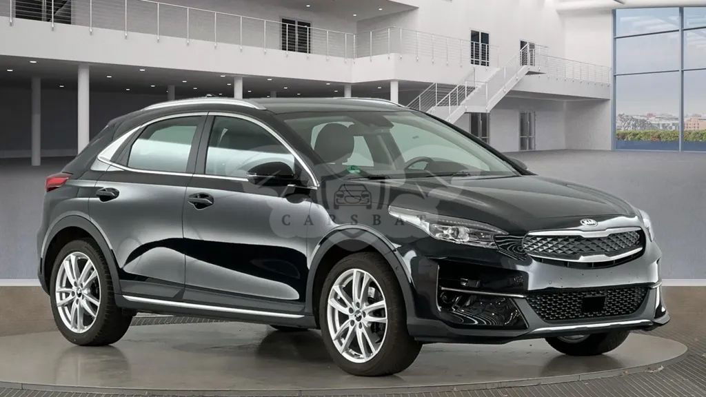 Kia XCeed 1.6 GDI PHEV L Business Line DCT 2020