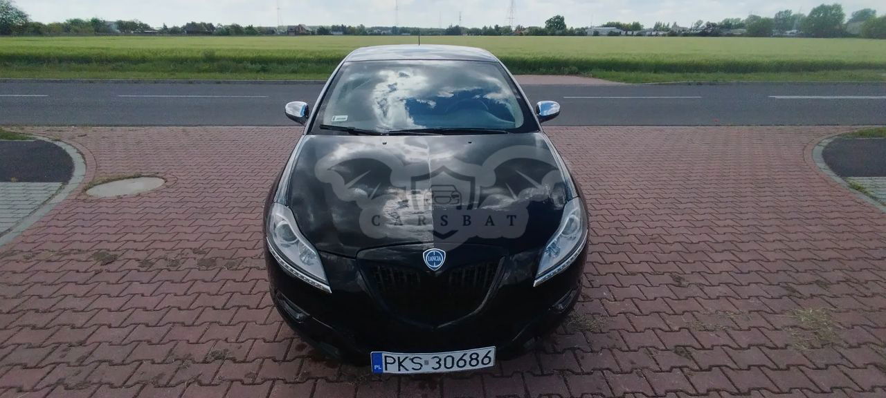 Lancia Delta 1.4 T-Jet Argento 2010