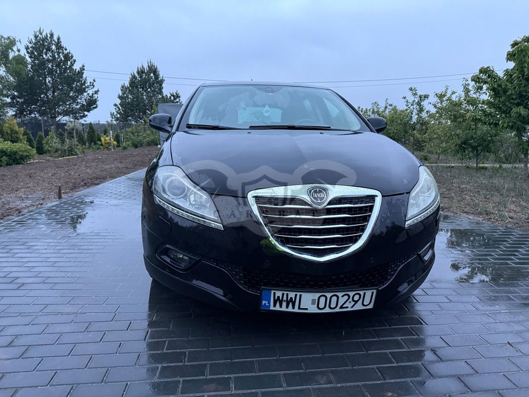 Lancia Delta 1.4 MultiAir 16v Silver 2012