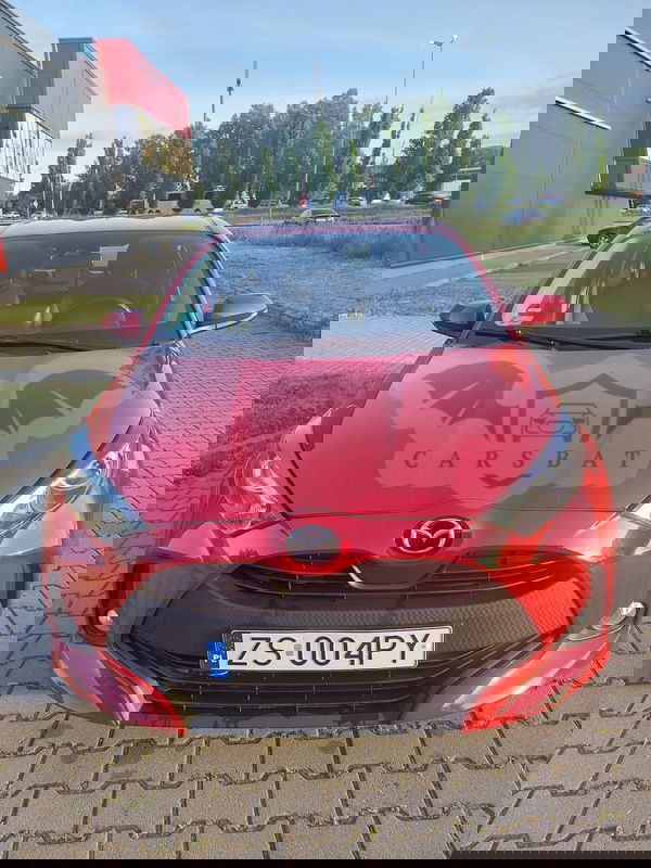Mazda 2 III 1.5 Hybrid Agile CVT 2022
