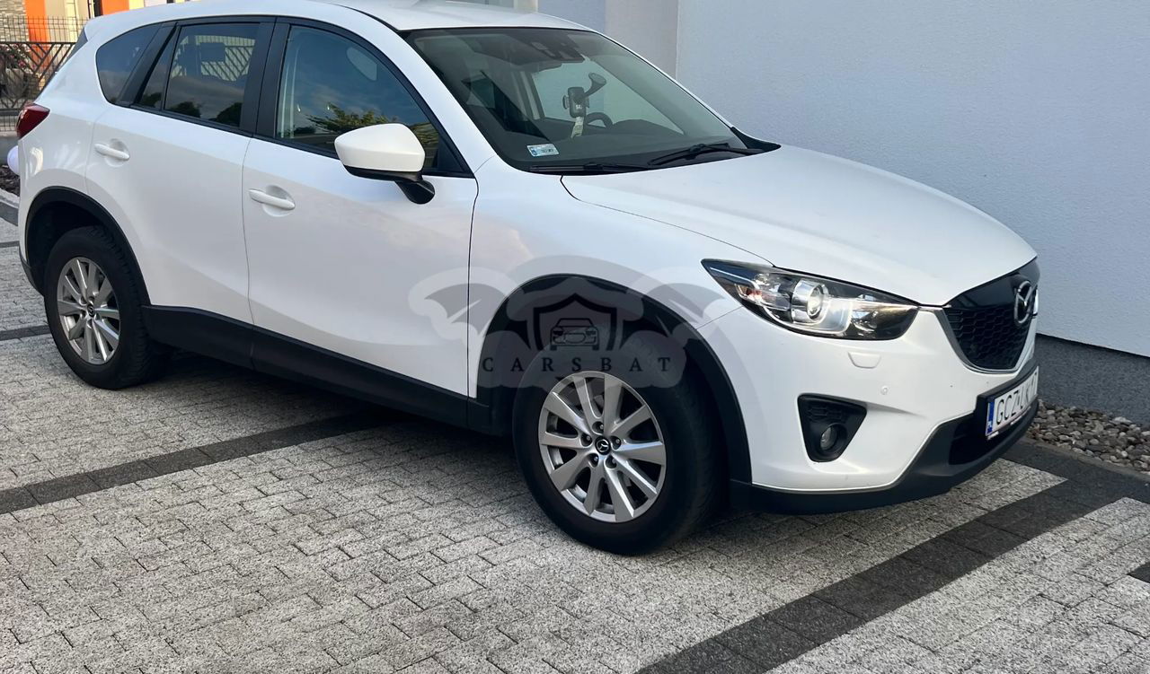 Mazda CX-5 I 2.2 D Skyenergy 2014