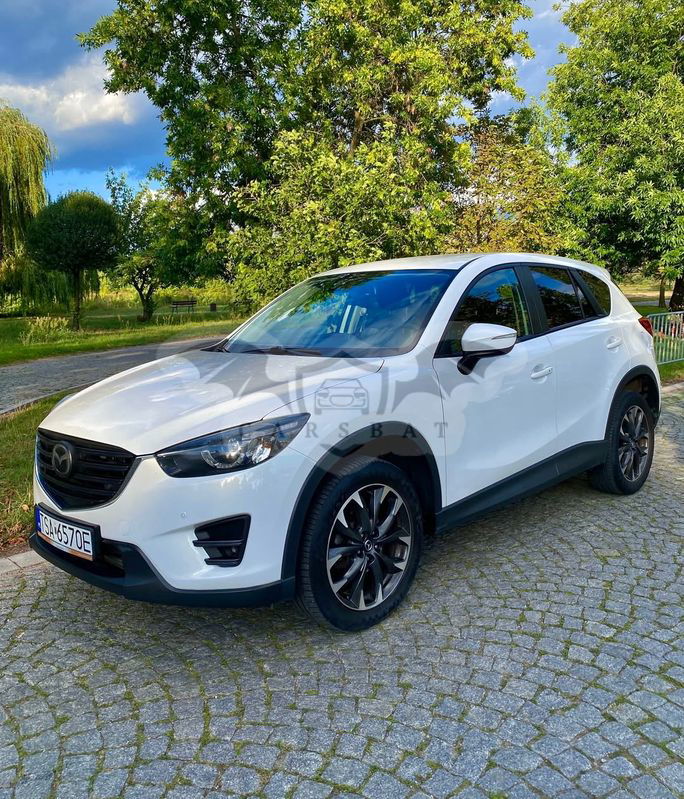 Mazda CX-5 I 2.2 D Skypassion 2016