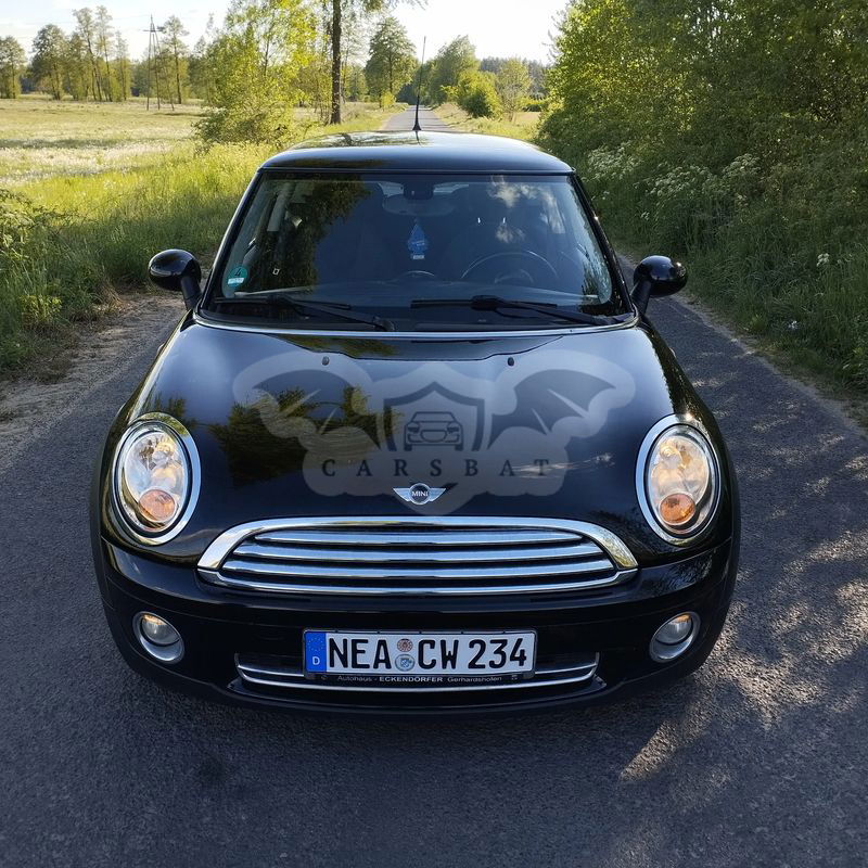 Mini Cooper Standard 2009