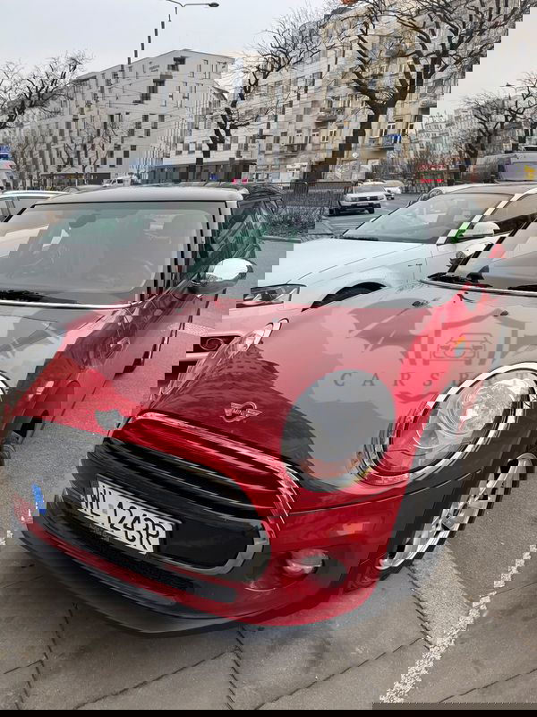 Mini Cooper D 2017
